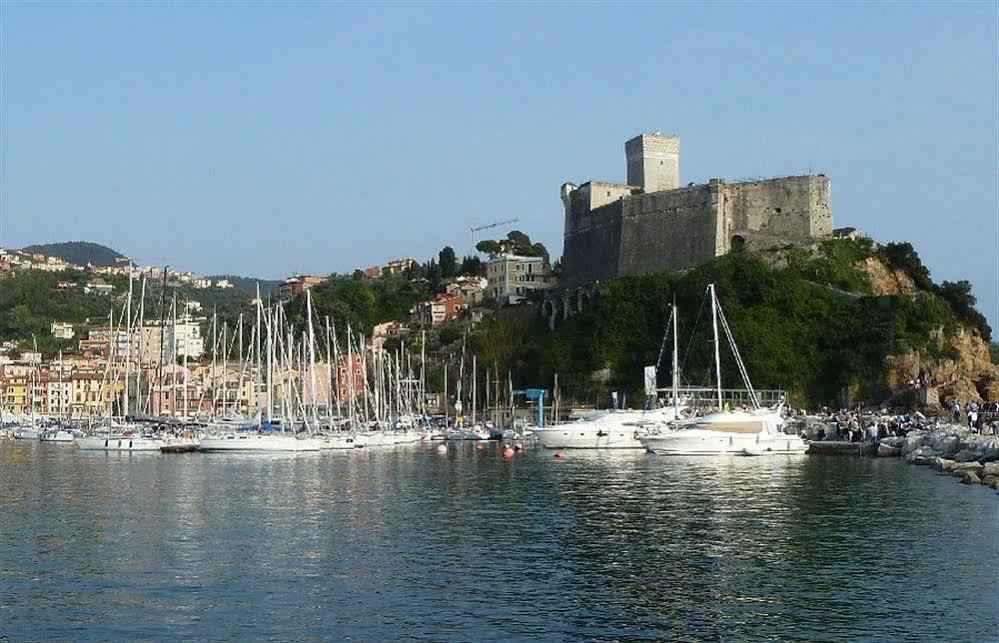 B&B Vela D'Argento Vezzano Ligure Buitenkant foto