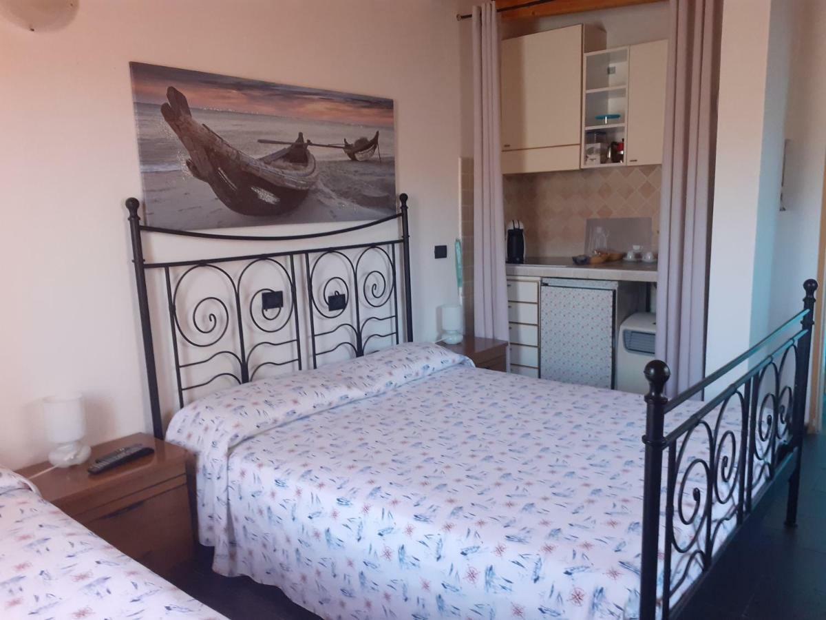 B&B Vela D'Argento Vezzano Ligure Kamer foto